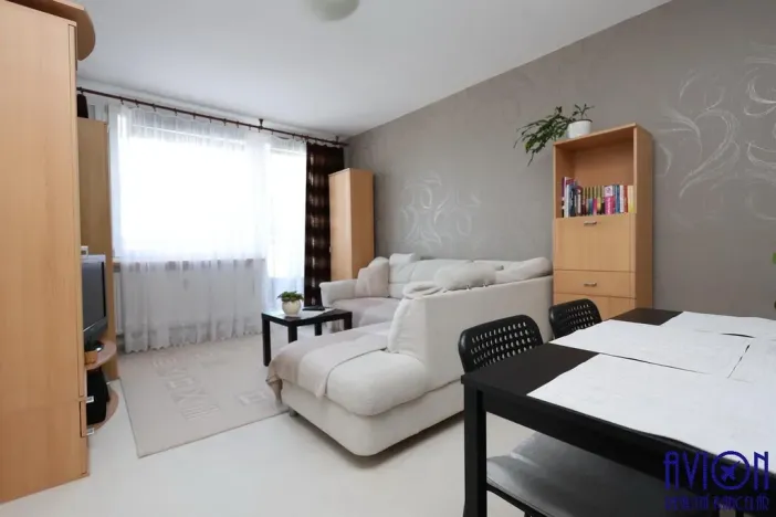 Prodej bytu 2+kk, Praha - Radlice, Tetínská, 46 m2
