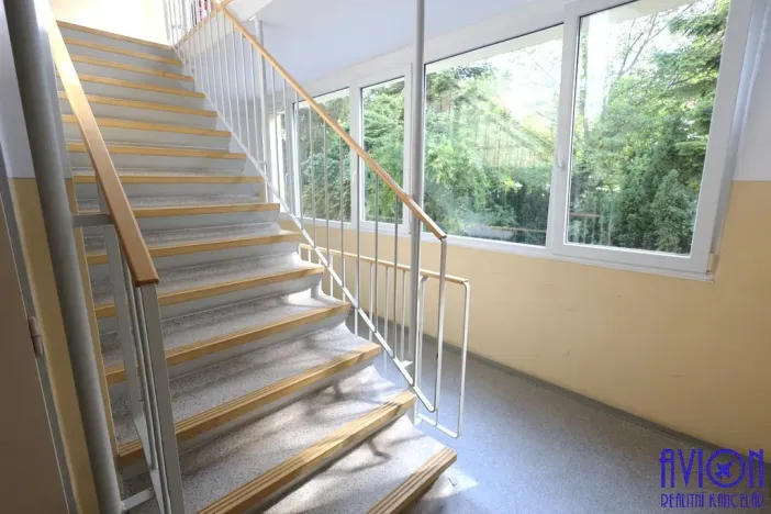 Prodej bytu 2+kk, Praha - Radlice, Tetínská, 46 m2