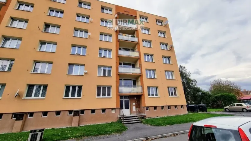 Pronájem bytu 2+1, Staňkov, Na Tržišti, 73 m2
