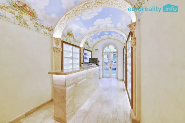 Pronájem obchodního prostoru, Karlovy Vary, Zámecký vrch, 20 m2