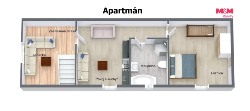 Prodej rodinného domu, Kobylí, 350 m2