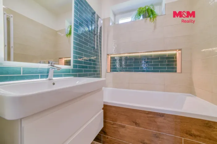 Prodej bytu 3+kk, Mariánské Lázně - Úšovice, Dukelská, 66 m2
