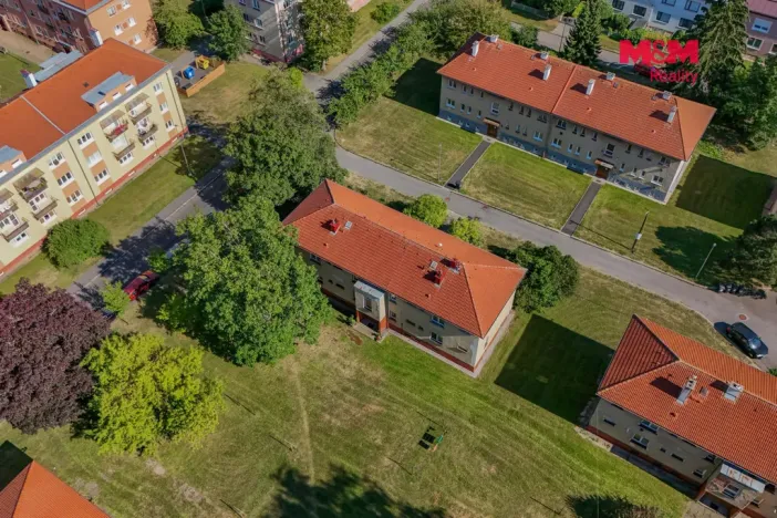 Prodej bytu 3+kk, Mariánské Lázně - Úšovice, Dukelská, 66 m2