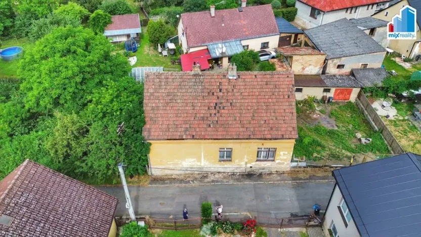 Prodej rodinného domu, Velká Hleďsebe - Klimentov, 210 m2