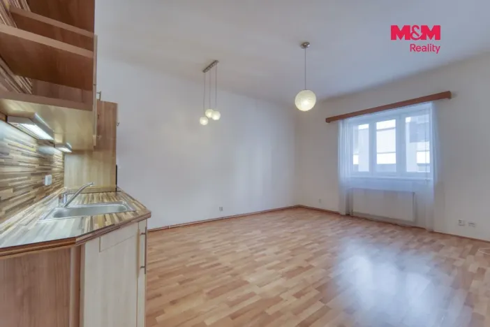 Prodej bytu 2+kk, Plzeň - Východní Předměstí, Jablonského, 50 m2