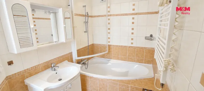 Pronájem bytu 3+1, Hranice - Hranice I-Město, Rezkova, 68 m2