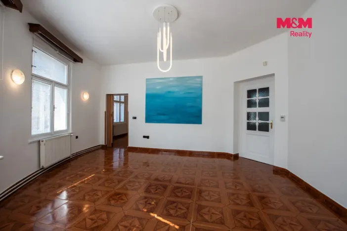 Pronájem kanceláře, Hradec Králové, Šafaříkova, 53 m2