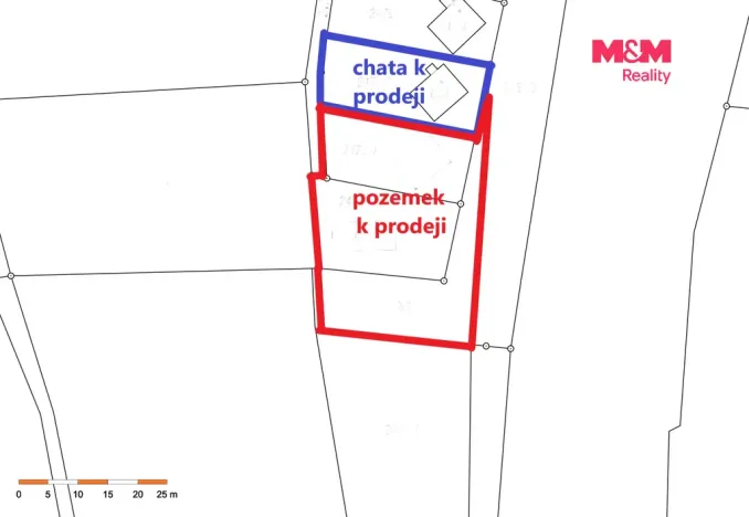Prodej pozemku pro bydlení, Trojanovice, 977 m2