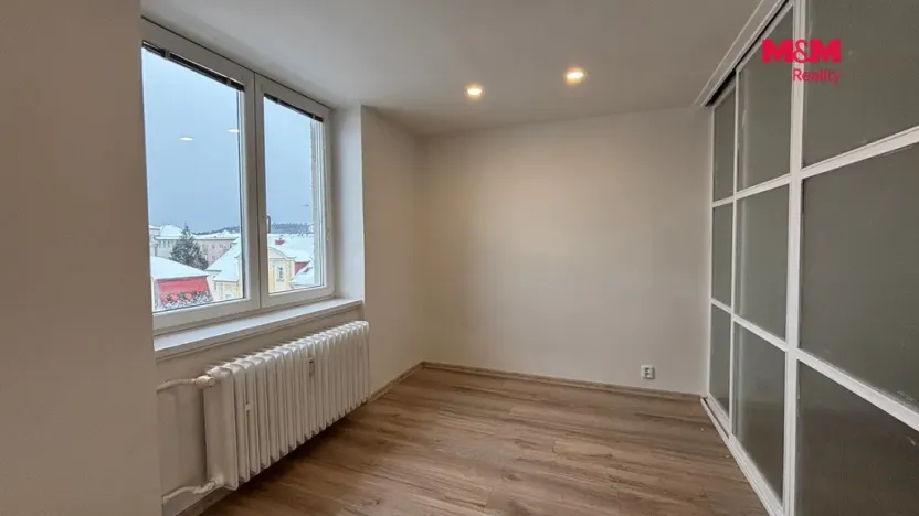Pronájem bytu 2+1, Mariánské Lázně, Hlavní třída, 50 m2