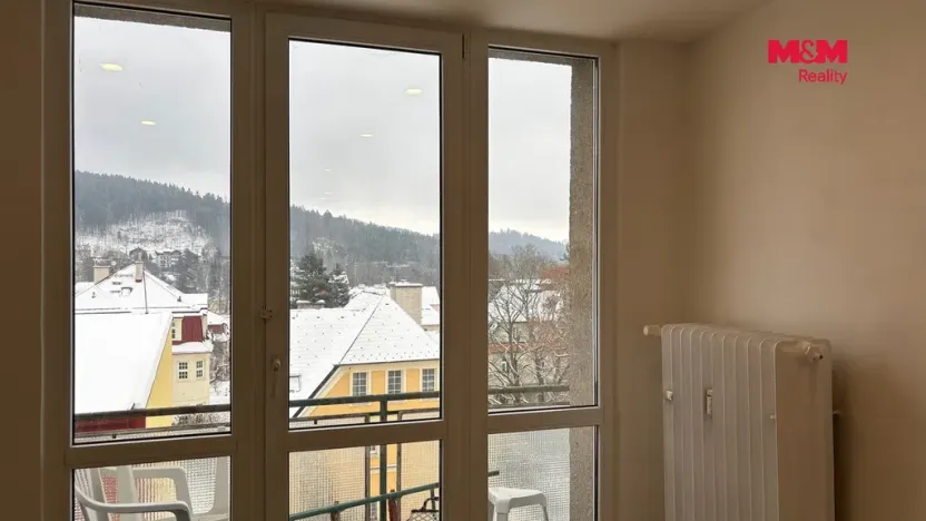 Pronájem bytu 2+1, Mariánské Lázně, Hlavní třída, 50 m2