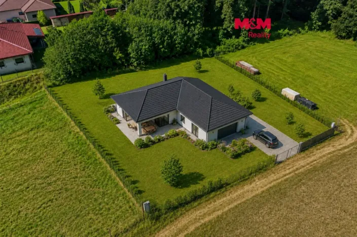 Prodej pozemku pro bydlení, Březová, Luční, 1014 m2