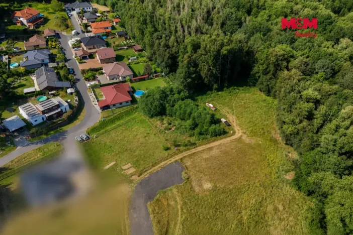 Prodej pozemku pro bydlení, Březová, Luční, 1014 m2