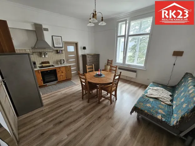 Pronájem bytu 3+kk, Mariánské Lázně, Úzká, 68 m2