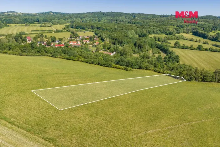 Prodej pole, Louňová, 4273 m2