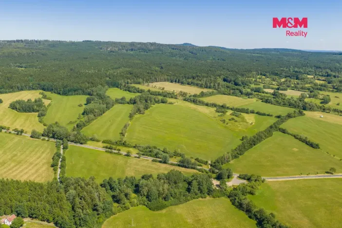 Prodej louky, Nové Mitrovice, 11703 m2
