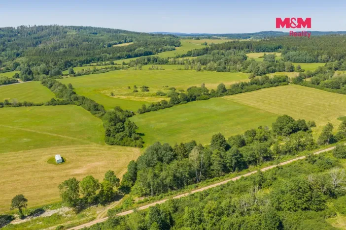 Prodej louky, Nové Mitrovice, 11703 m2