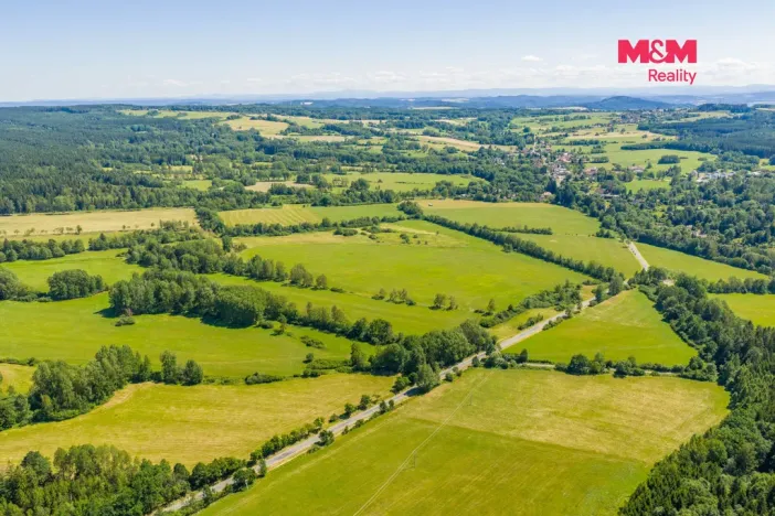 Prodej louky, Nové Mitrovice, 11703 m2