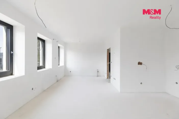 Prodej bytu 2+1, Zubří, Hlavní, 72 m2