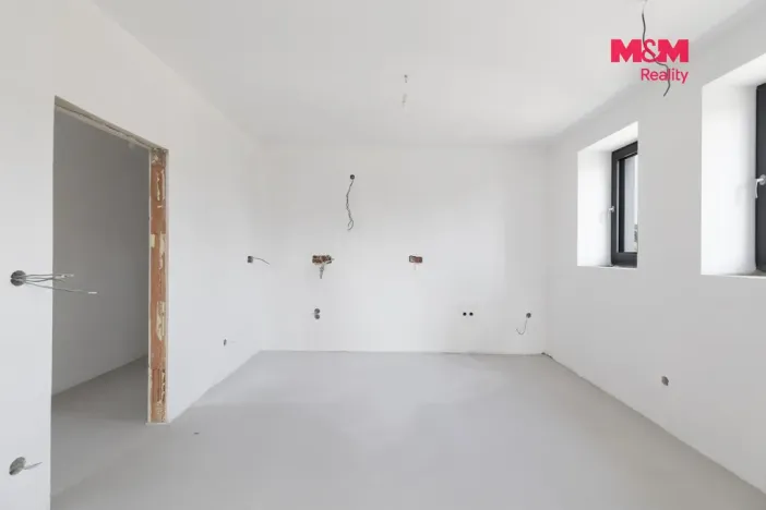 Prodej bytu 3+kk, Zubří, Hlavní, 66 m2