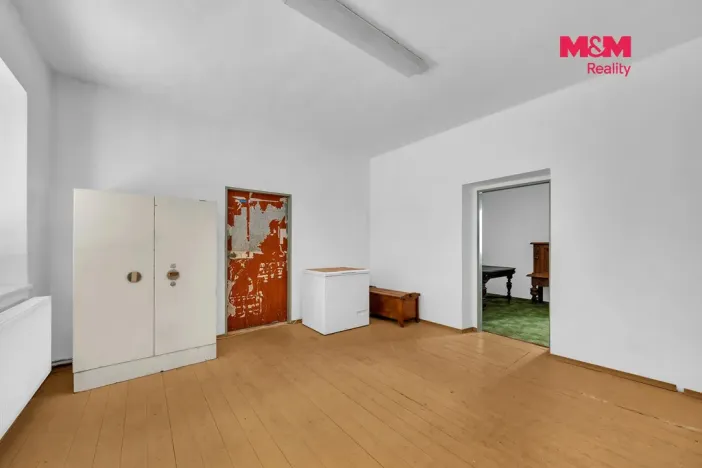 Prodej činžovního domu, Úpice, Svornosti, 170 m2