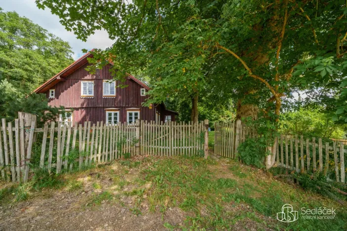 Prodej chalupy, Bublava, 92 m2