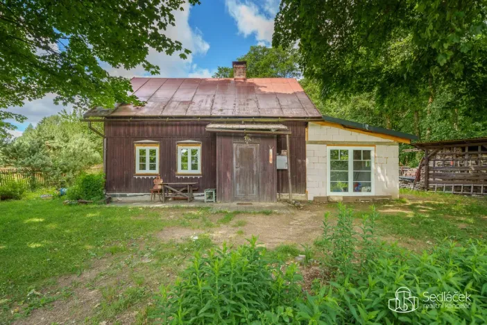 Prodej chalupy, Bublava, 92 m2