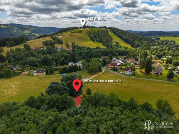 Prodej chalupy, Bublava, 92 m2