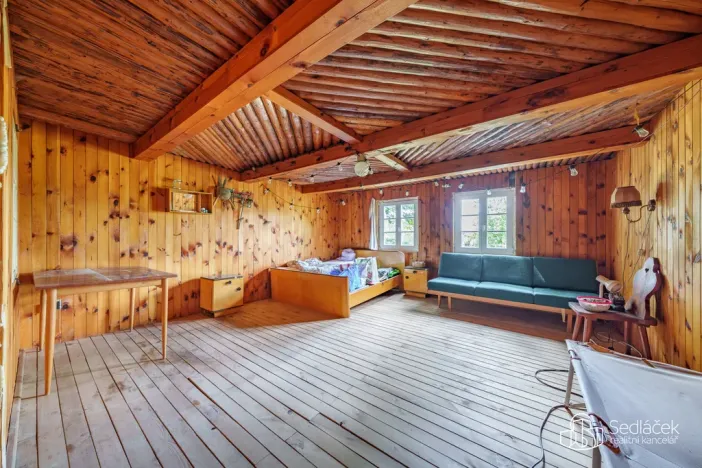 Prodej chalupy, Bublava, 92 m2