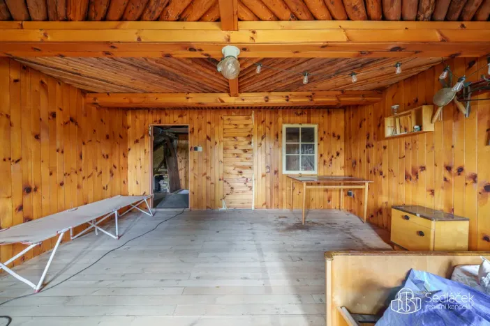 Prodej chalupy, Bublava, 92 m2