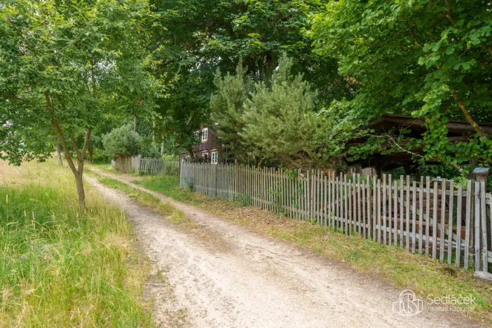 Prodej chalupy, Bublava, 92 m2