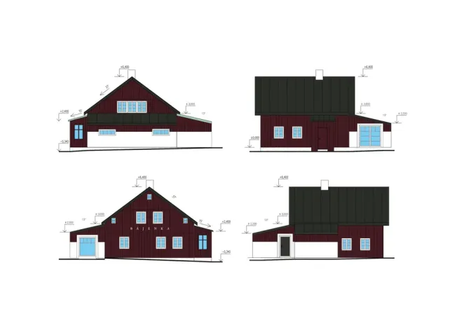 Prodej chalupy, Bublava, 92 m2