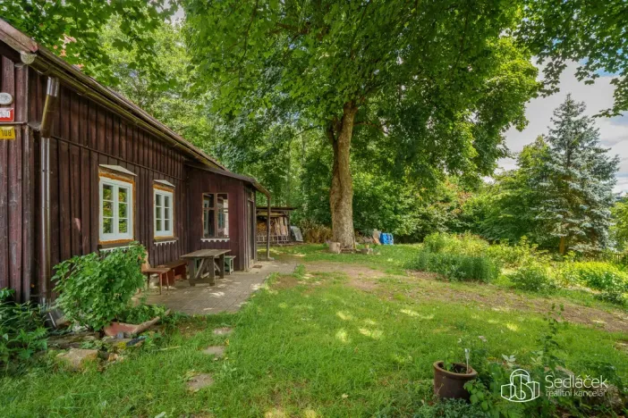 Prodej chalupy, Bublava, 92 m2