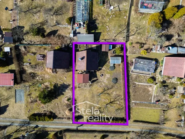 Prodej chaty, Mezina, 47 m2