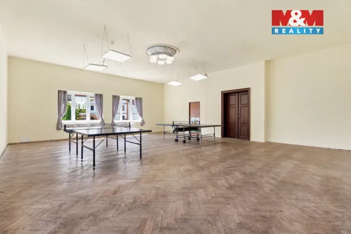 Prodej restaurace, Velké Březno - Valtířov, 350 m2