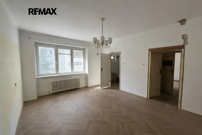 Prodej bytu 1+1, Brno, Tábor, 39 m2