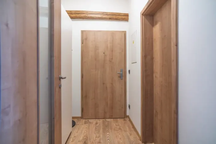 Pronájem bytu 1+kk, Staré Buky - Prostřední Staré Buky, 35 m2