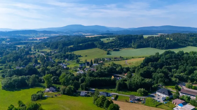 Pronájem bytu 1+kk, Staré Buky - Prostřední Staré Buky, 35 m2