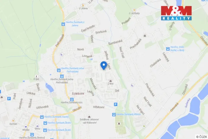 Prodej bytu 2+kk, Havířov - Šumbark, Zvonková, 51 m2