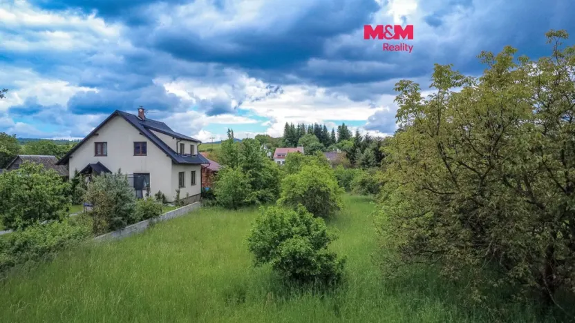 Prodej pozemku pro bydlení, Velký Újezd, 1241 m2