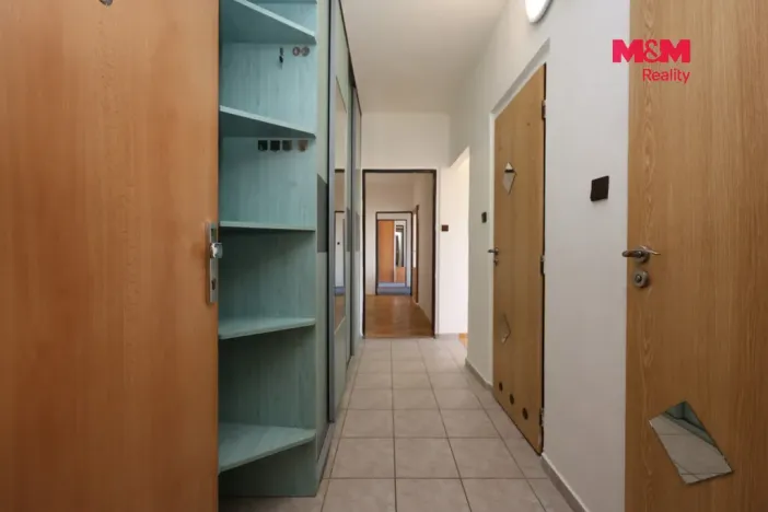 Prodej bytu 3+1, Olomouc - Nová Ulice, Wolkerova, 73 m2