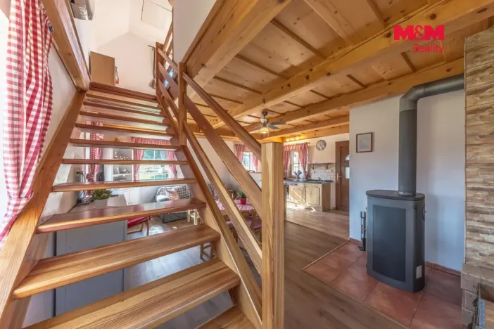 Prodej chaty, Chřibská - Dolní Chřibská, 73 m2