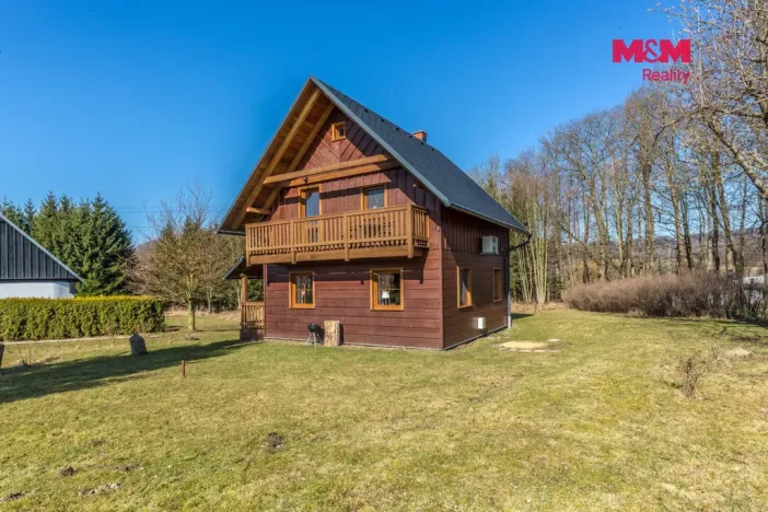 Prodej chaty, Chřibská - Dolní Chřibská, 73 m2