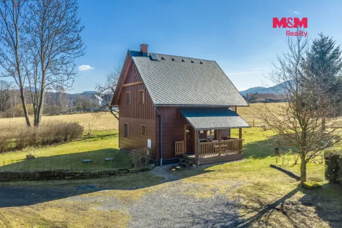 Prodej chaty, Chřibská - Dolní Chřibská, 73 m2