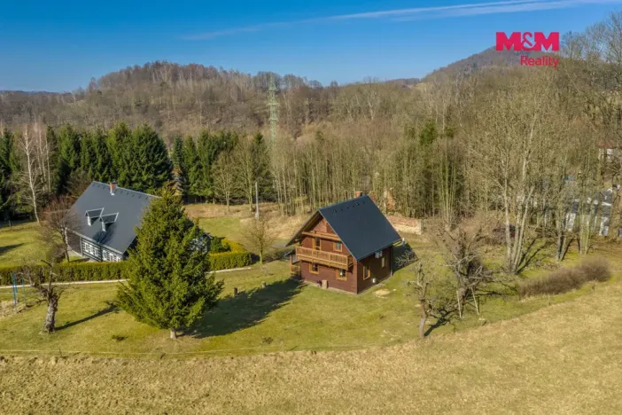 Prodej chaty, Chřibská - Dolní Chřibská, 73 m2