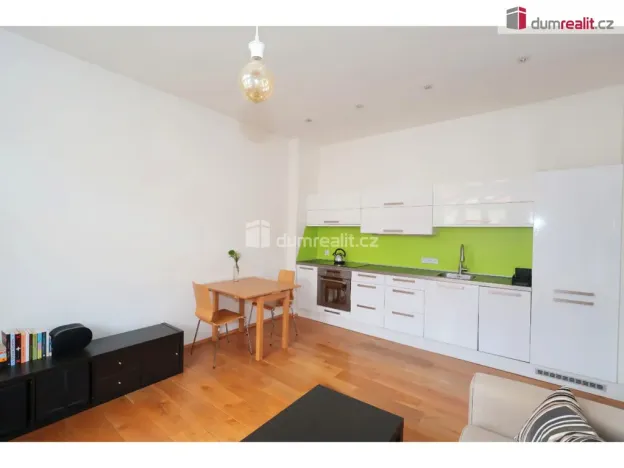 Pronájem bytu 2+kk, Praha - Žižkov, Čajkovského, 51 m2