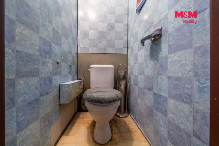 Prodej bytu 3+1, Domažlice, Ladova, 76 m2