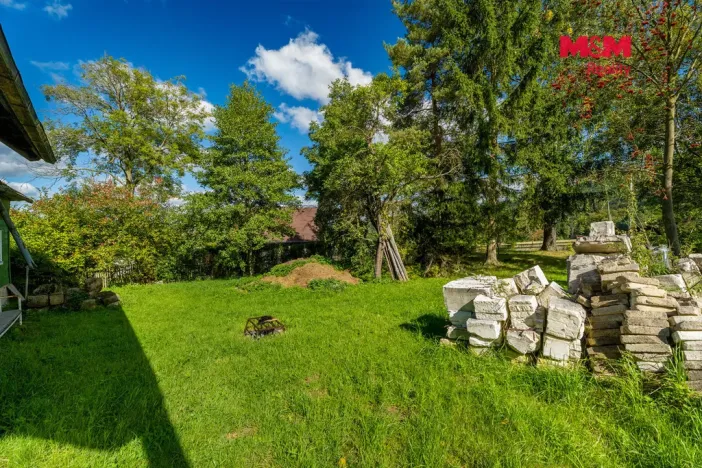 Prodej pozemku pro bydlení, Kunratice - Lipnice, 2387 m2