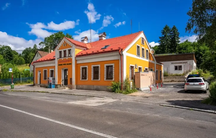 Prodej obchodního prostoru, Jablonec nad Nisou, Prosečská, 299 m2