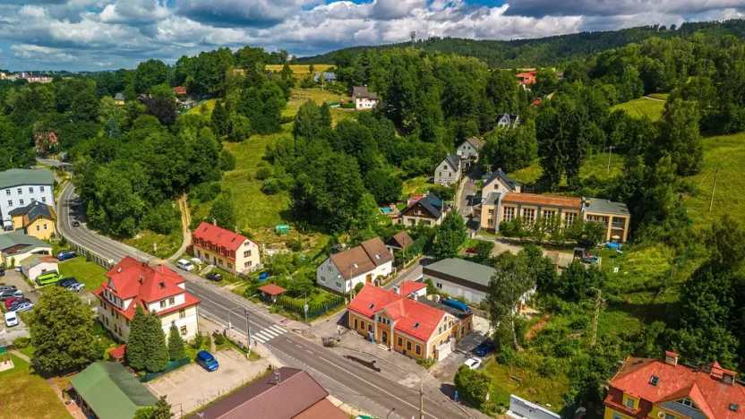 Prodej obchodního prostoru, Jablonec nad Nisou, Prosečská, 299 m2
