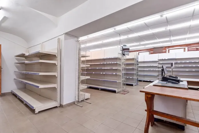 Prodej obchodního prostoru, Jablonec nad Nisou, Prosečská, 299 m2